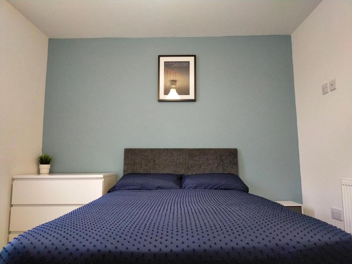 4 Bed Entire House - Heart Of The City - Near Sufc Σέφιλντ Εξωτερικό φωτογραφία