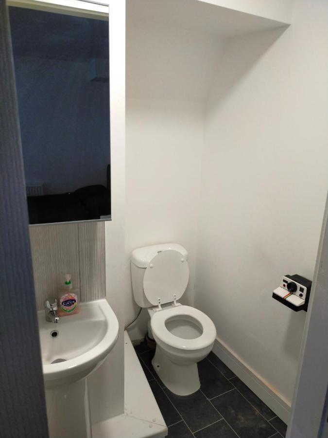 4 Bed Entire House - Heart Of The City - Near Sufc Σέφιλντ Εξωτερικό φωτογραφία
