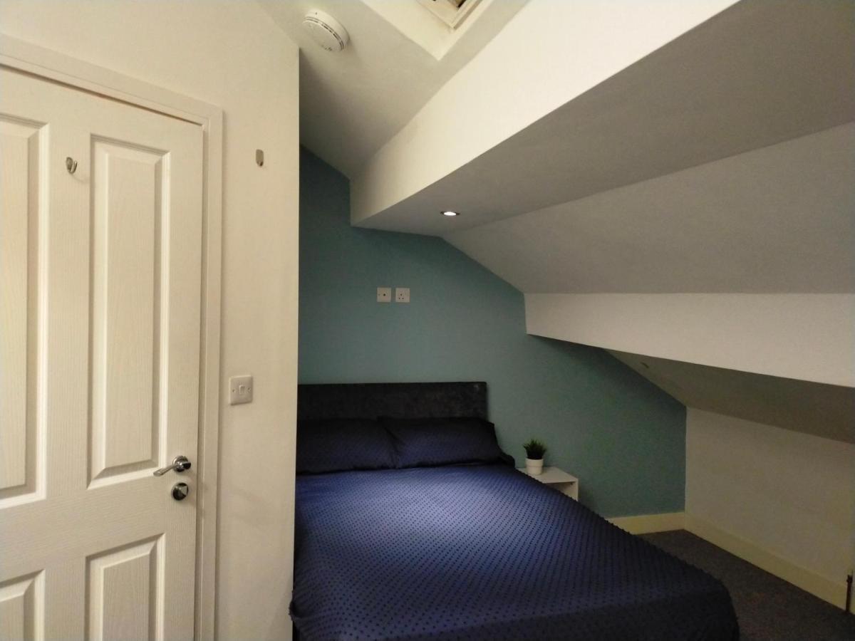 4 Bed Entire House - Heart Of The City - Near Sufc Σέφιλντ Εξωτερικό φωτογραφία