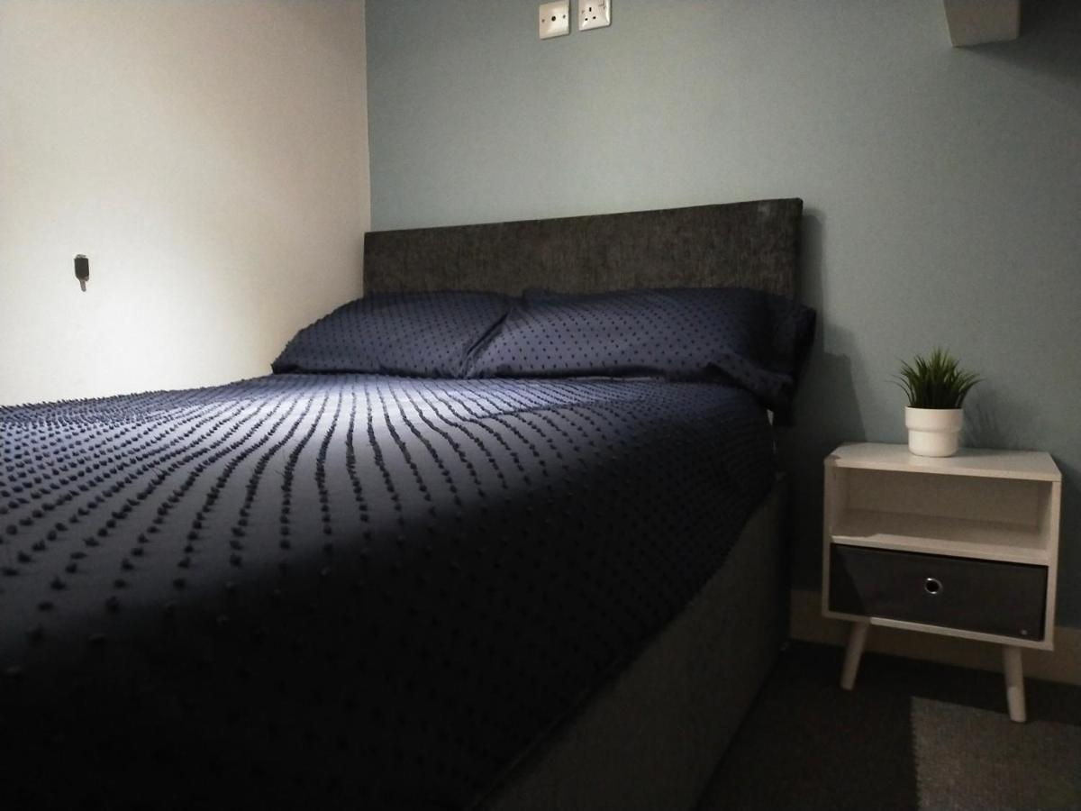 4 Bed Entire House - Heart Of The City - Near Sufc Σέφιλντ Εξωτερικό φωτογραφία